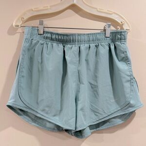 🔥Nike Women's Light Blue Athletic Shorts🔥
